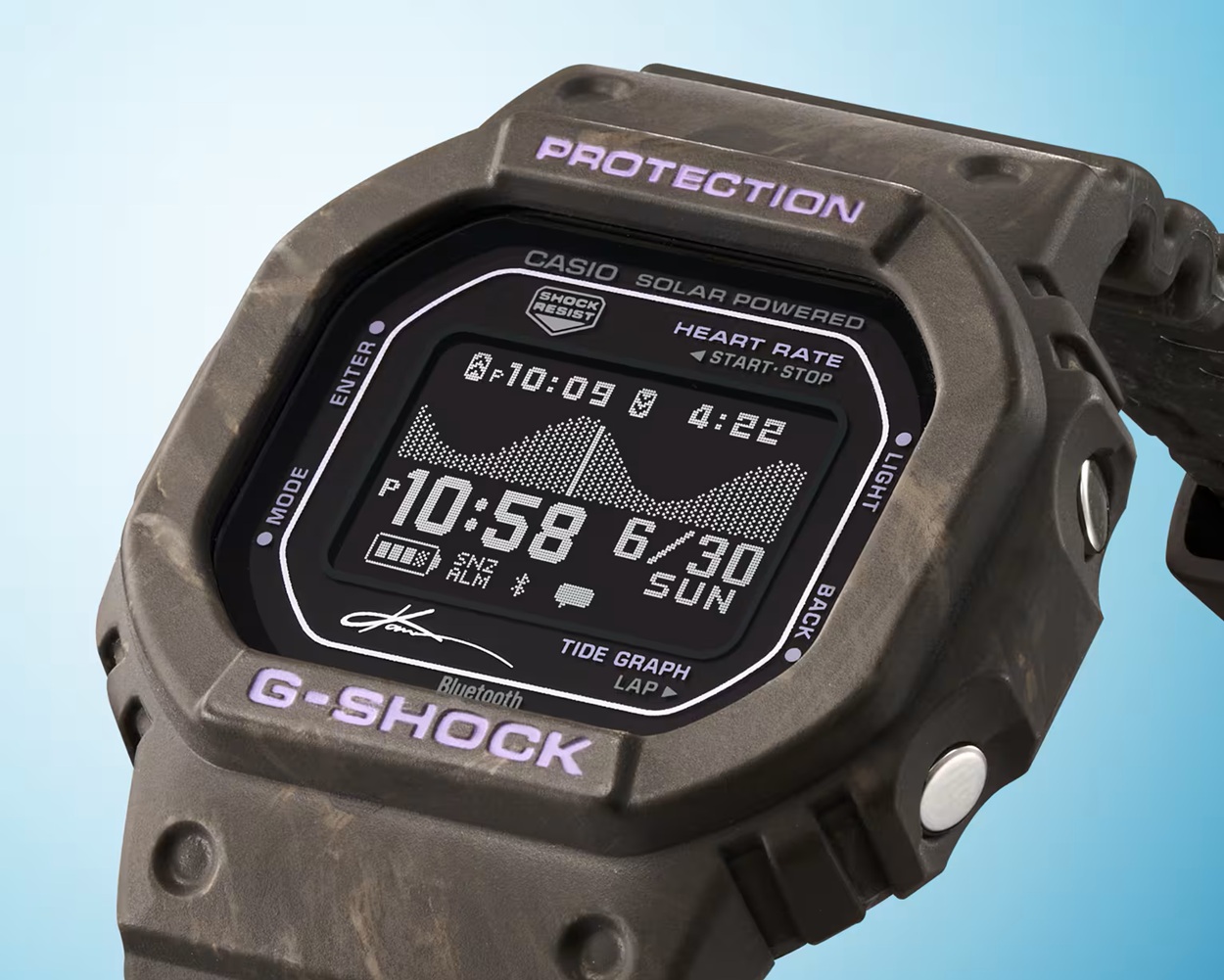 G-Shock G-LIDE GBX-H5600KI-5