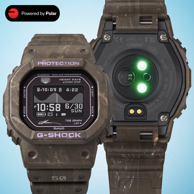 G-Shock G-LIDE GBX-H5600KI-5