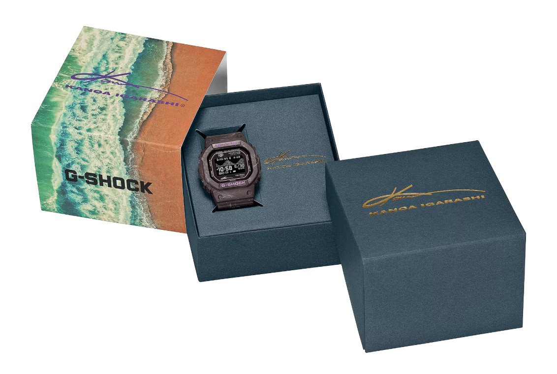 G-Shock G-LIDE GBX-H5600KI-5