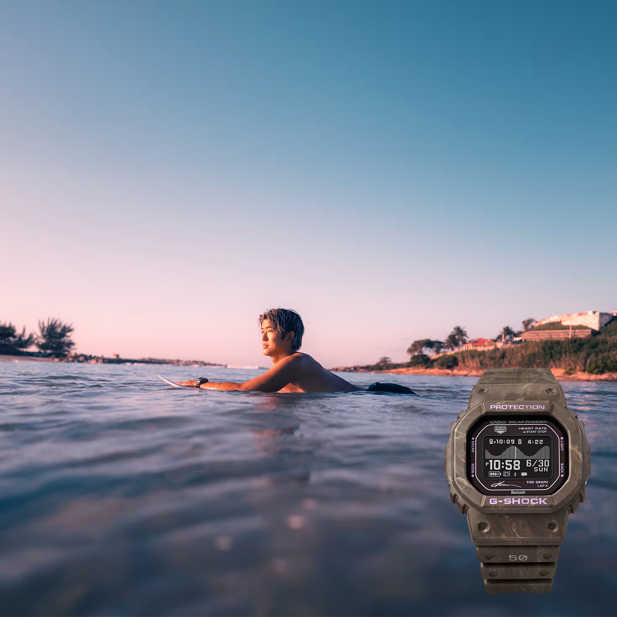 G-Shock G-LIDE GBX-H5600KI-5