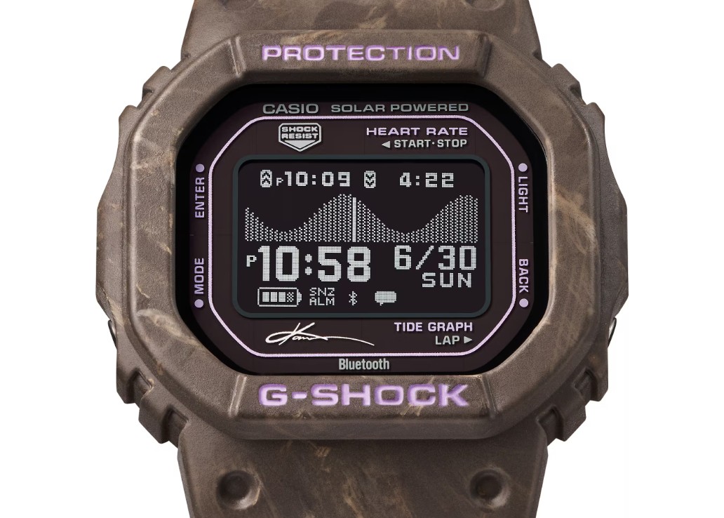 G-Shock G-LIDE GBX-H5600KI-5
