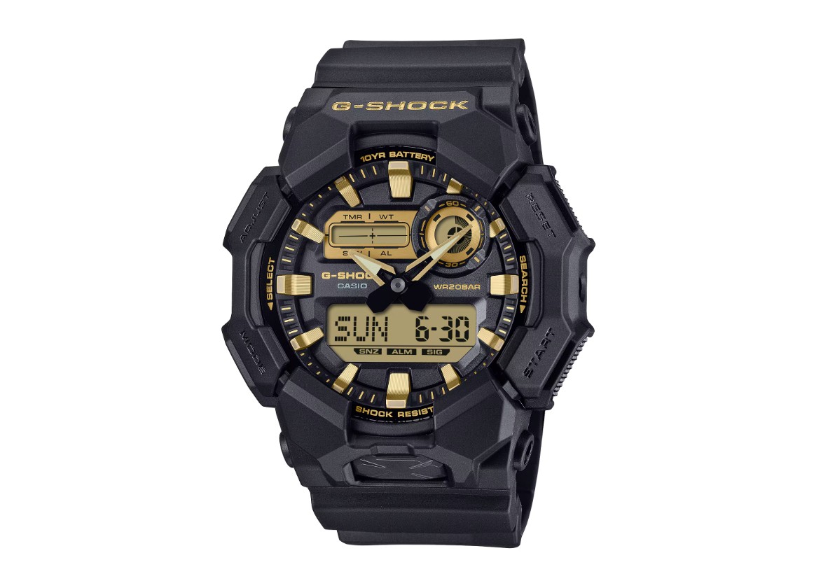 G-Shock GA-010GB-1A9JF