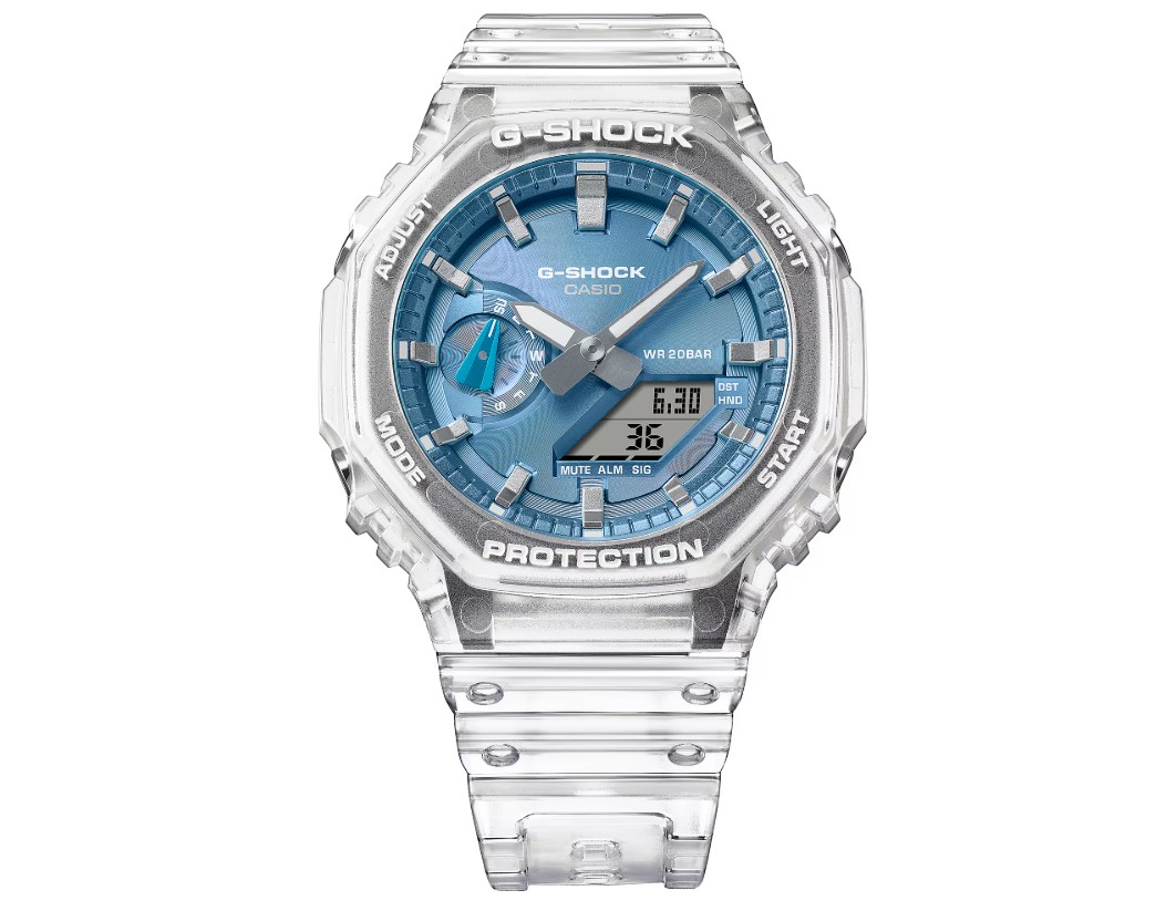 G-Shock GA-2100BM