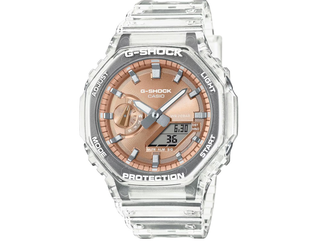 G-Shock GA-2100BM