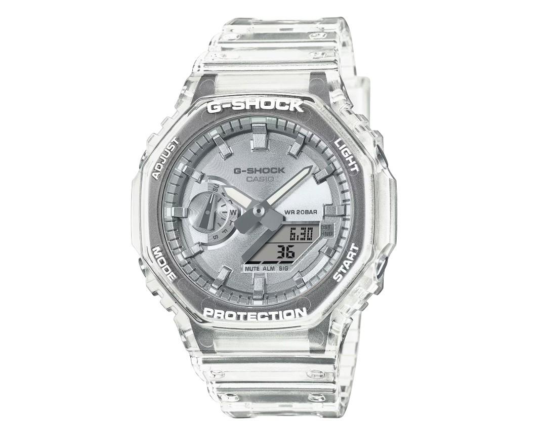 G-Shock GA-2100BM