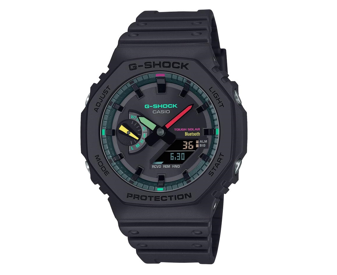 часы Casio G-Shock GA-B2100MF-1A