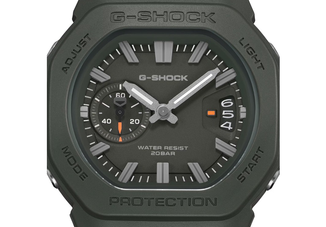 G-Shock GAC-2500