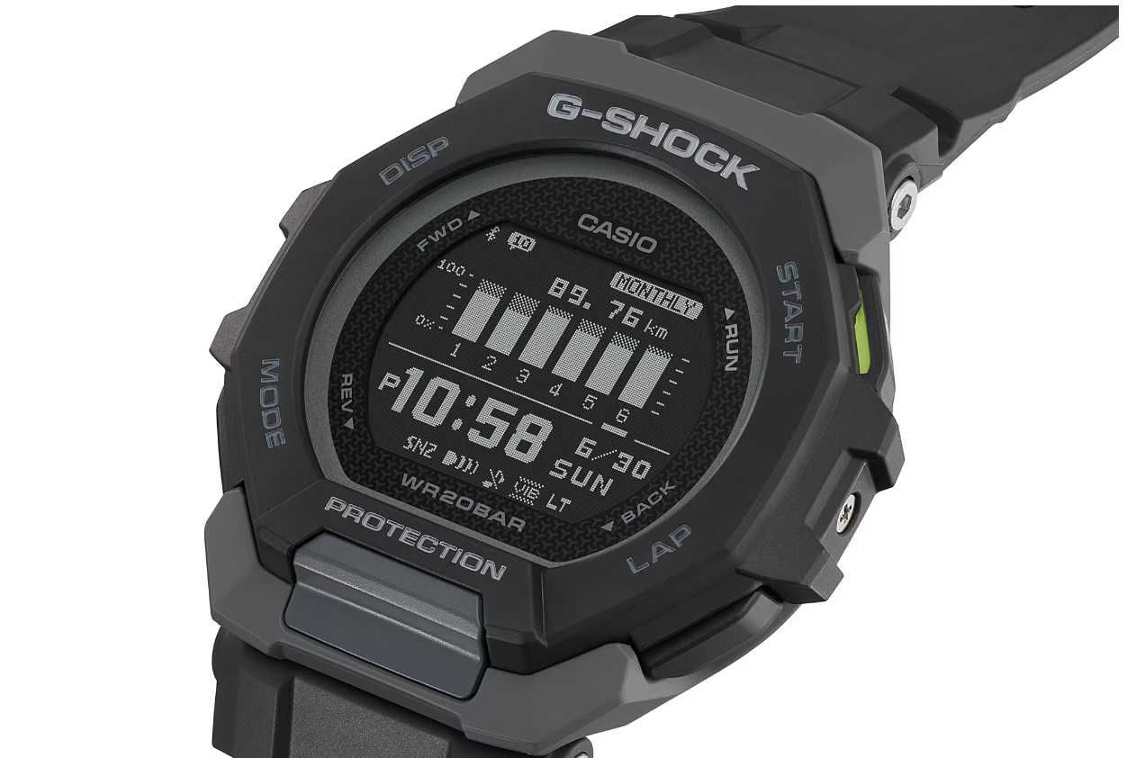 часы G-Shock GBD-300