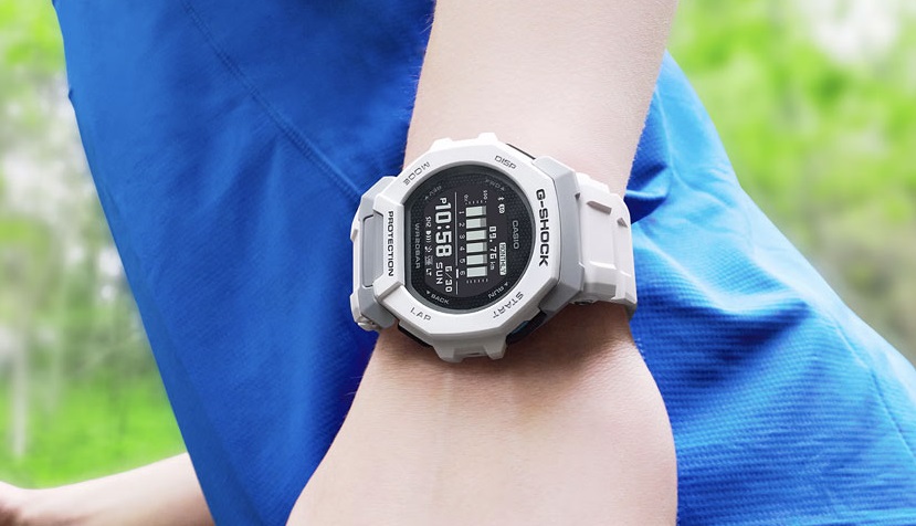 часы G-Shock GBD-300