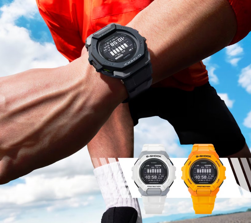 часы G-Shock GBD-300
