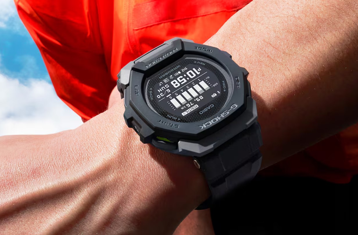 часы G-Shock GBD-300