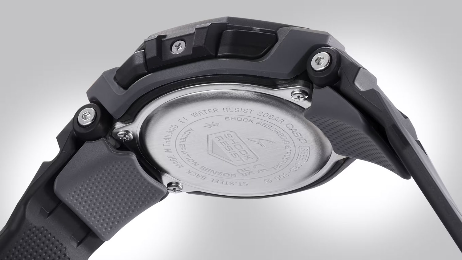 часы G-Shock GBD-300