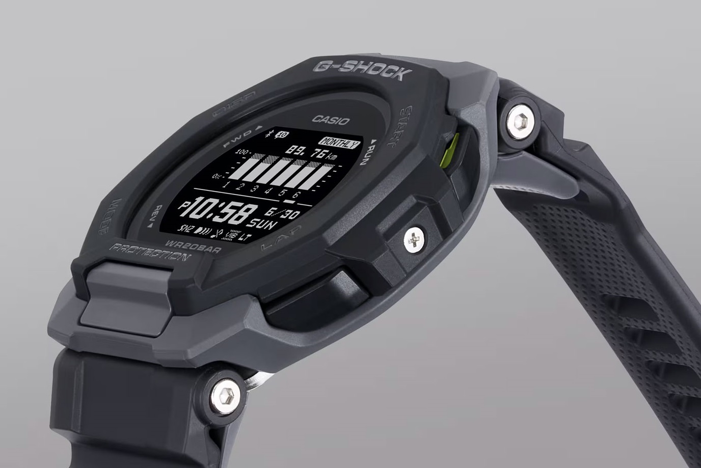 часы G-Shock GBD-300
