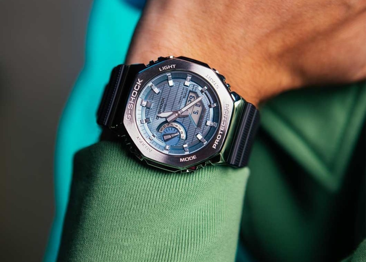 G-Shock GBM-2100A-1A2