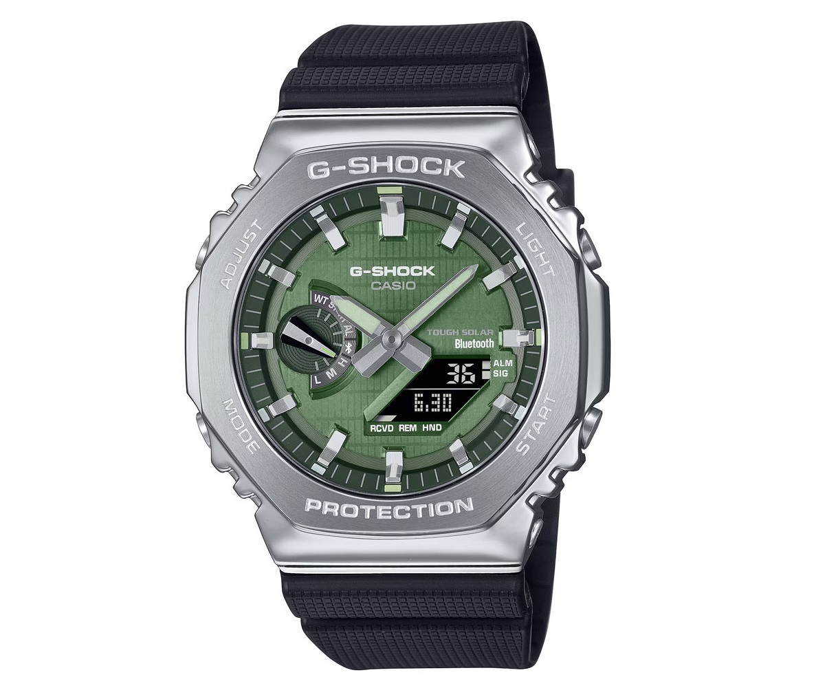 G-Shock GBM-2100A-1A3