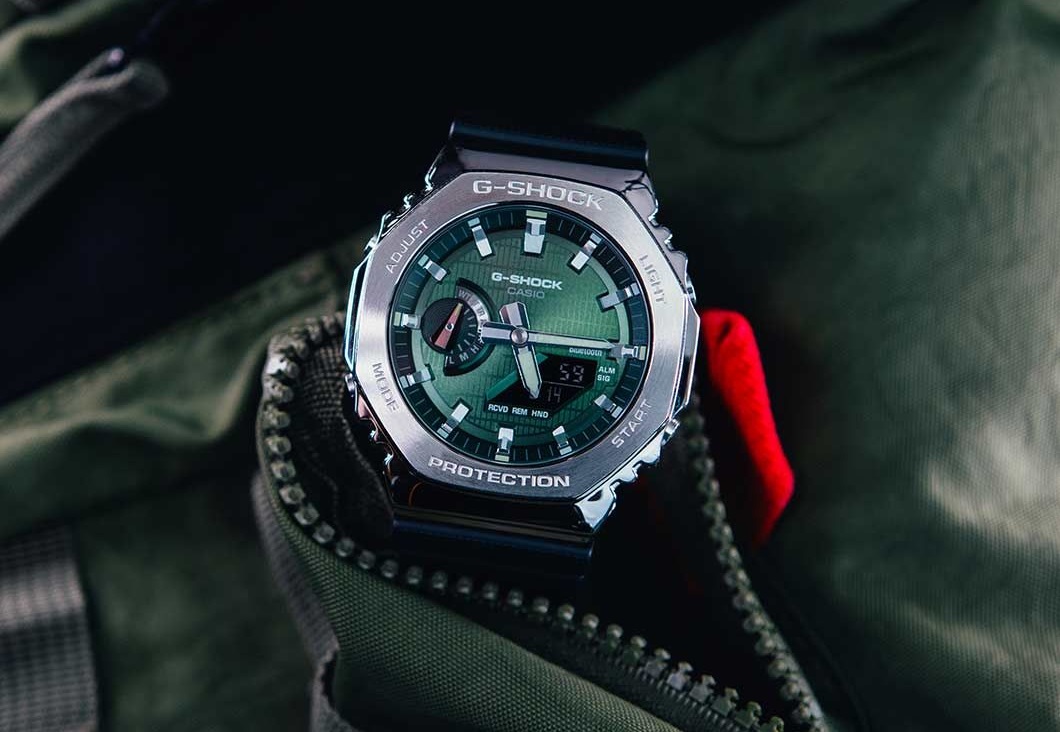 G-Shock GBM-2100A-1A3