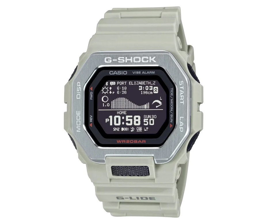 часы G-Shock GBX-100-8