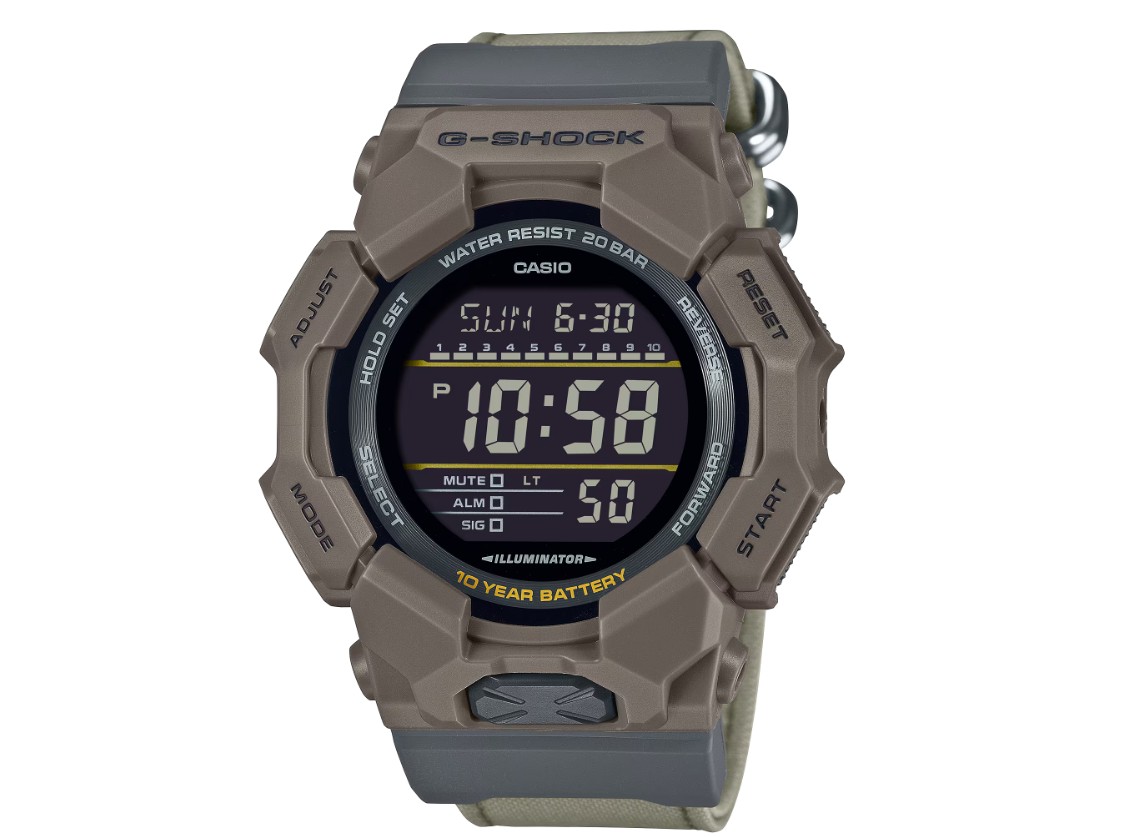 G-Shock GD-010CE-5JF