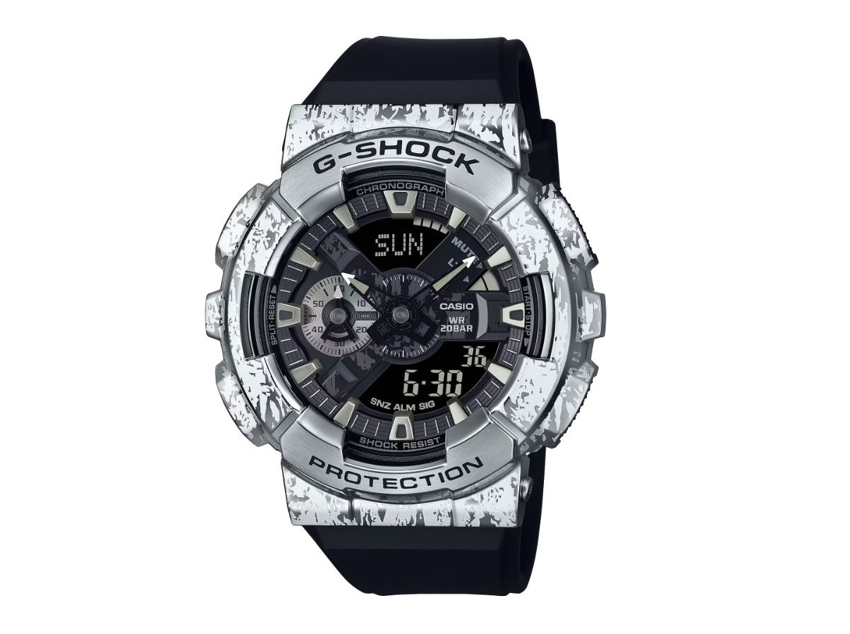 часы G-Shock GM-110GC-1A