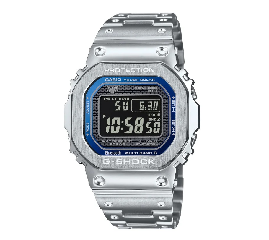 часы G-Shock GMW-B5000D-