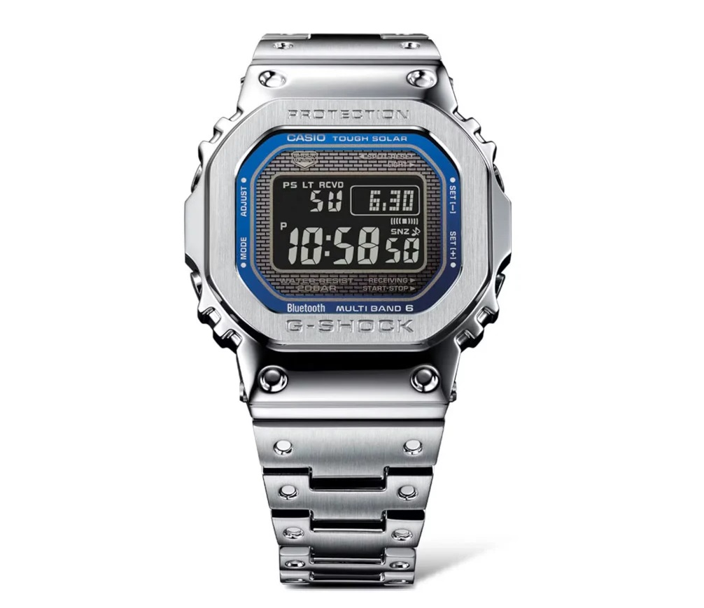 часы G-Shock GMW-B5000D-2