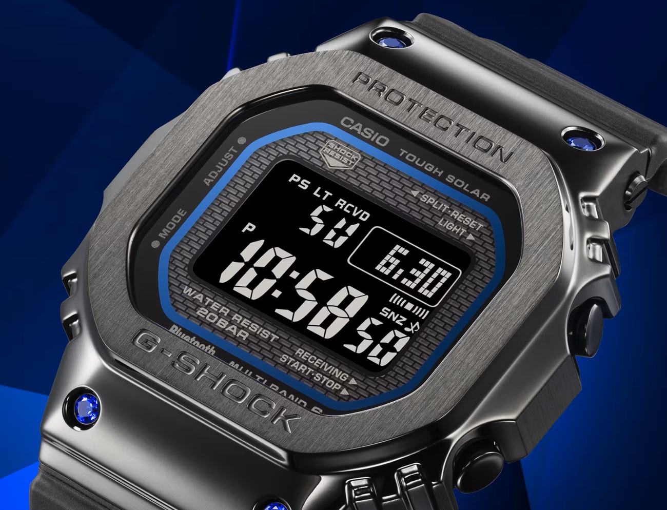 G-Shock GMW-B5000SB-1A2JF