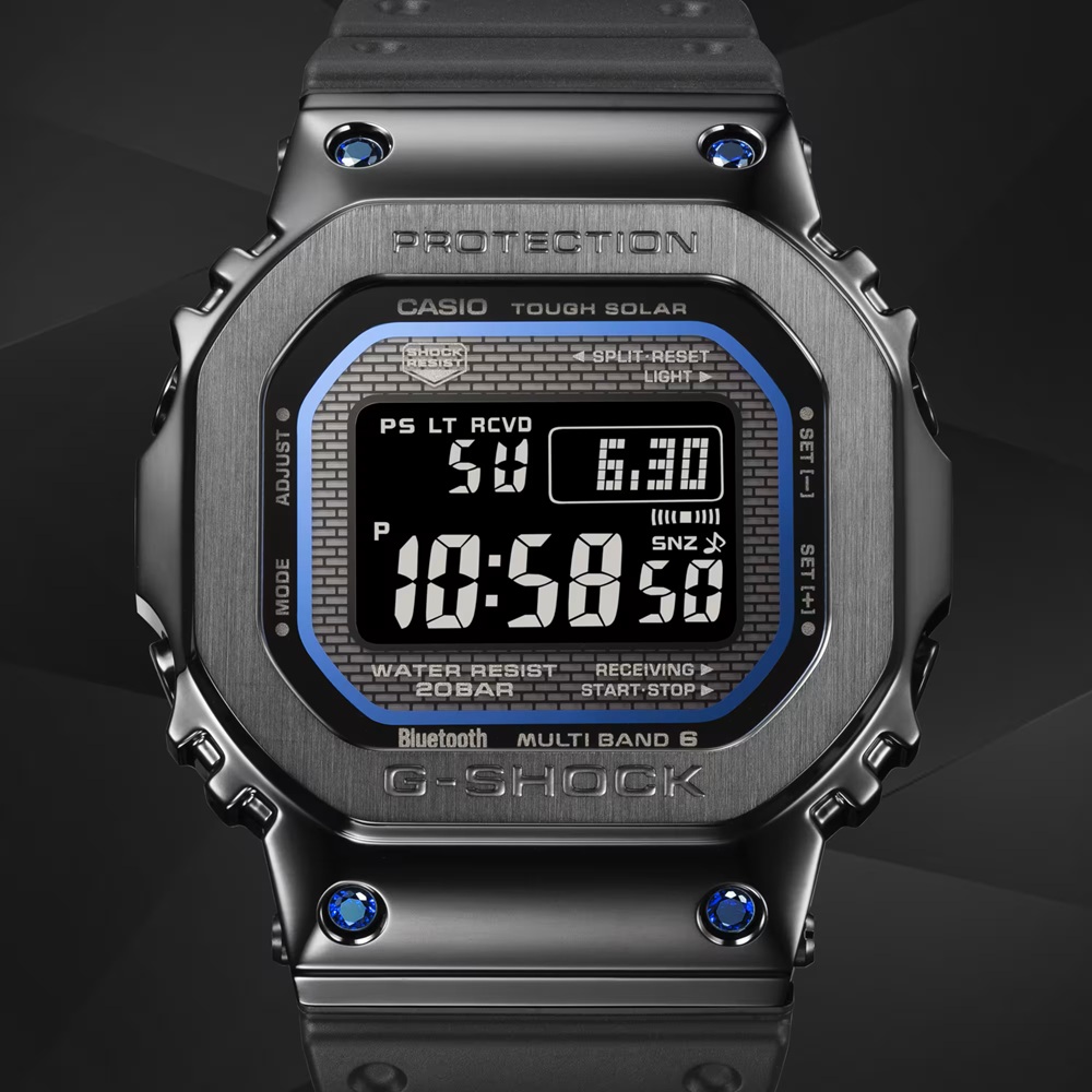 G-Shock GMW-B5000SB-1A2JF