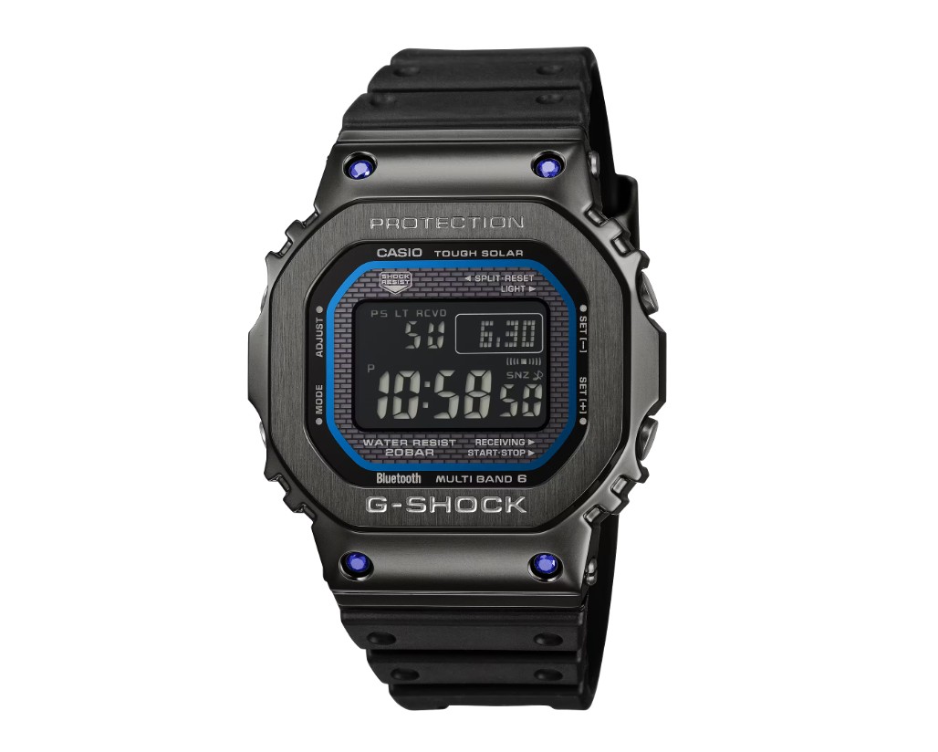 G-Shock GMW-B5000SB-1A2JF