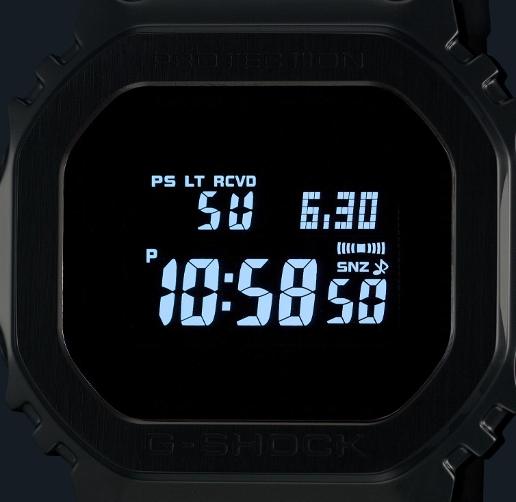 G-Shock GMW-B5000SB-1A2JF
