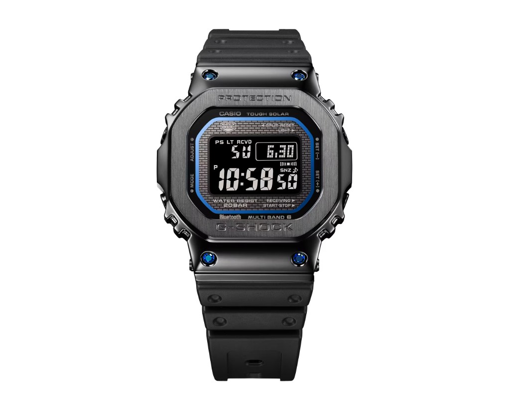 G-Shock GMW-B5000SB-1A2JF