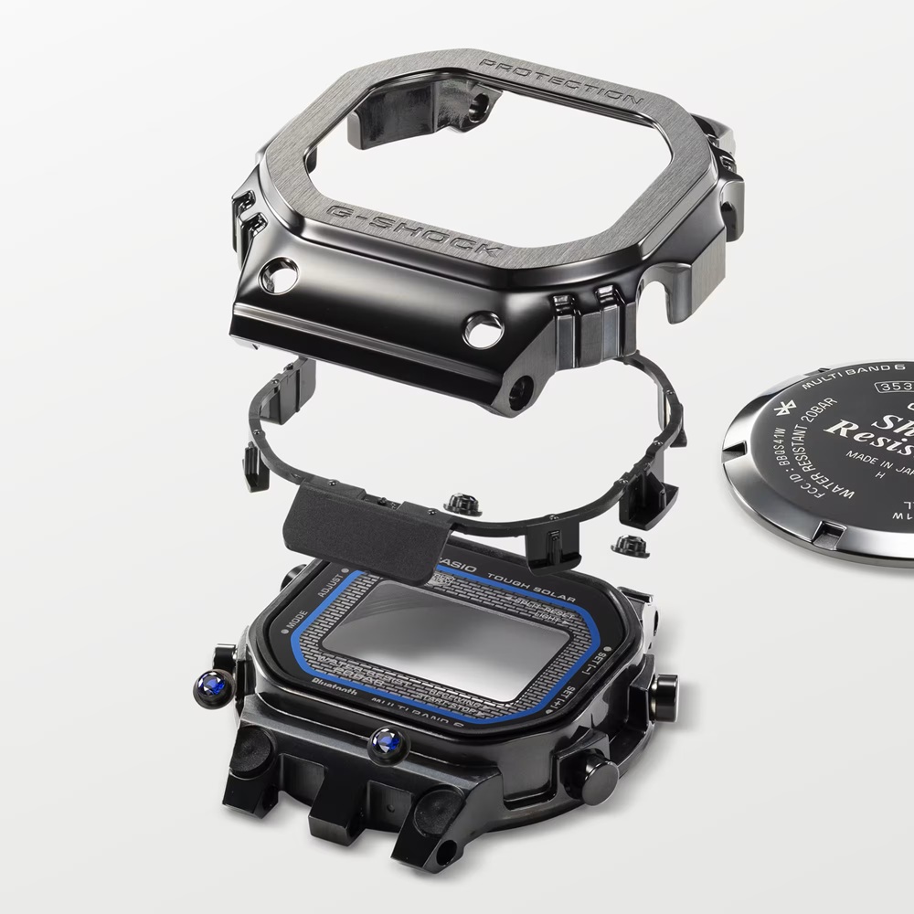 G-Shock GMW-B5000SB-1A2JF