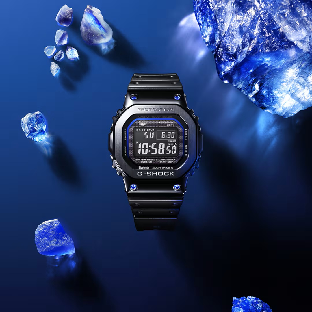 G-Shock GMW-B5000SB-1A2JF
