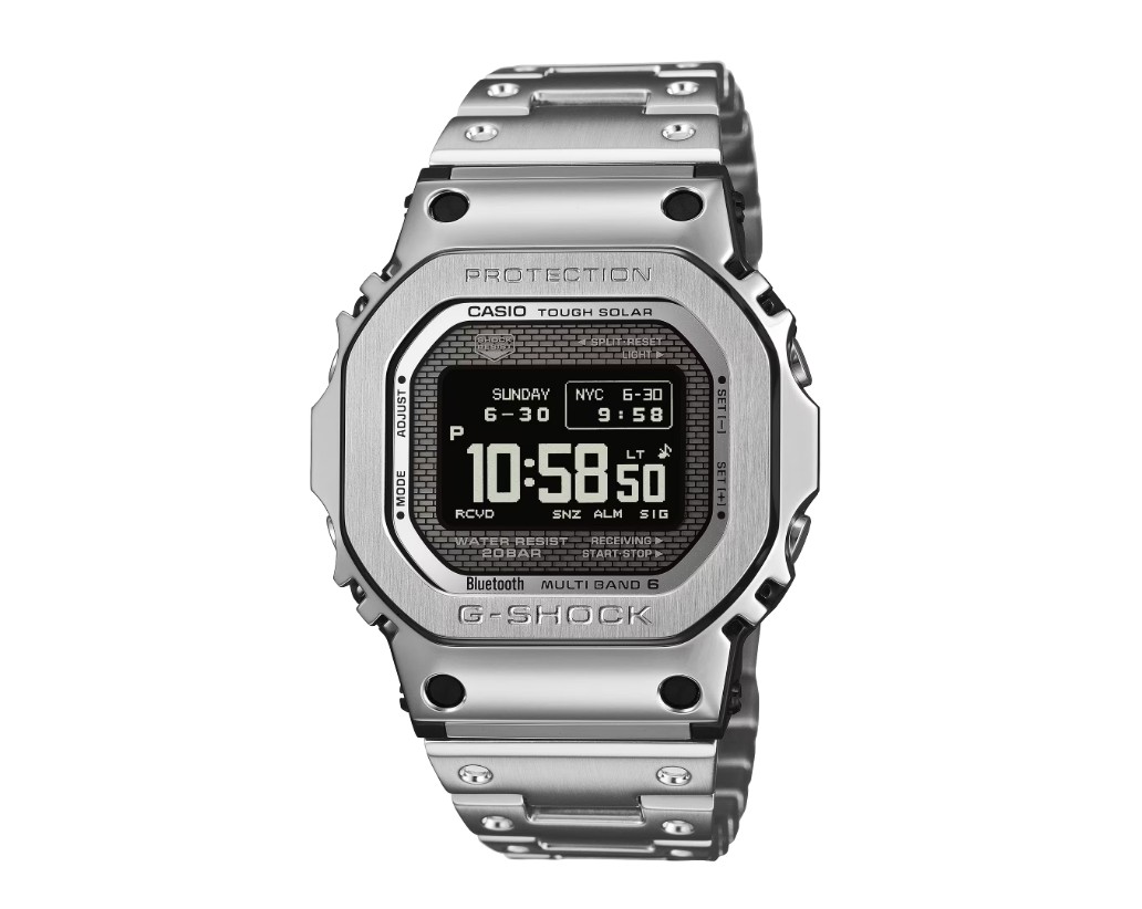G-Shock GMW-BZ5000