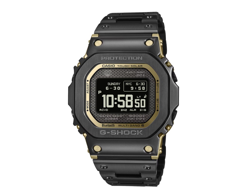 G-Shock GMW-BZ5000