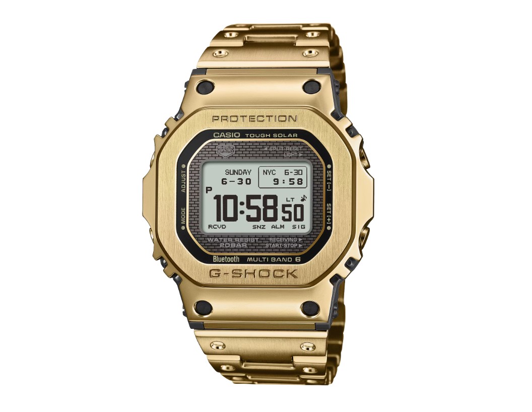 G-Shock GMW-BZ5000