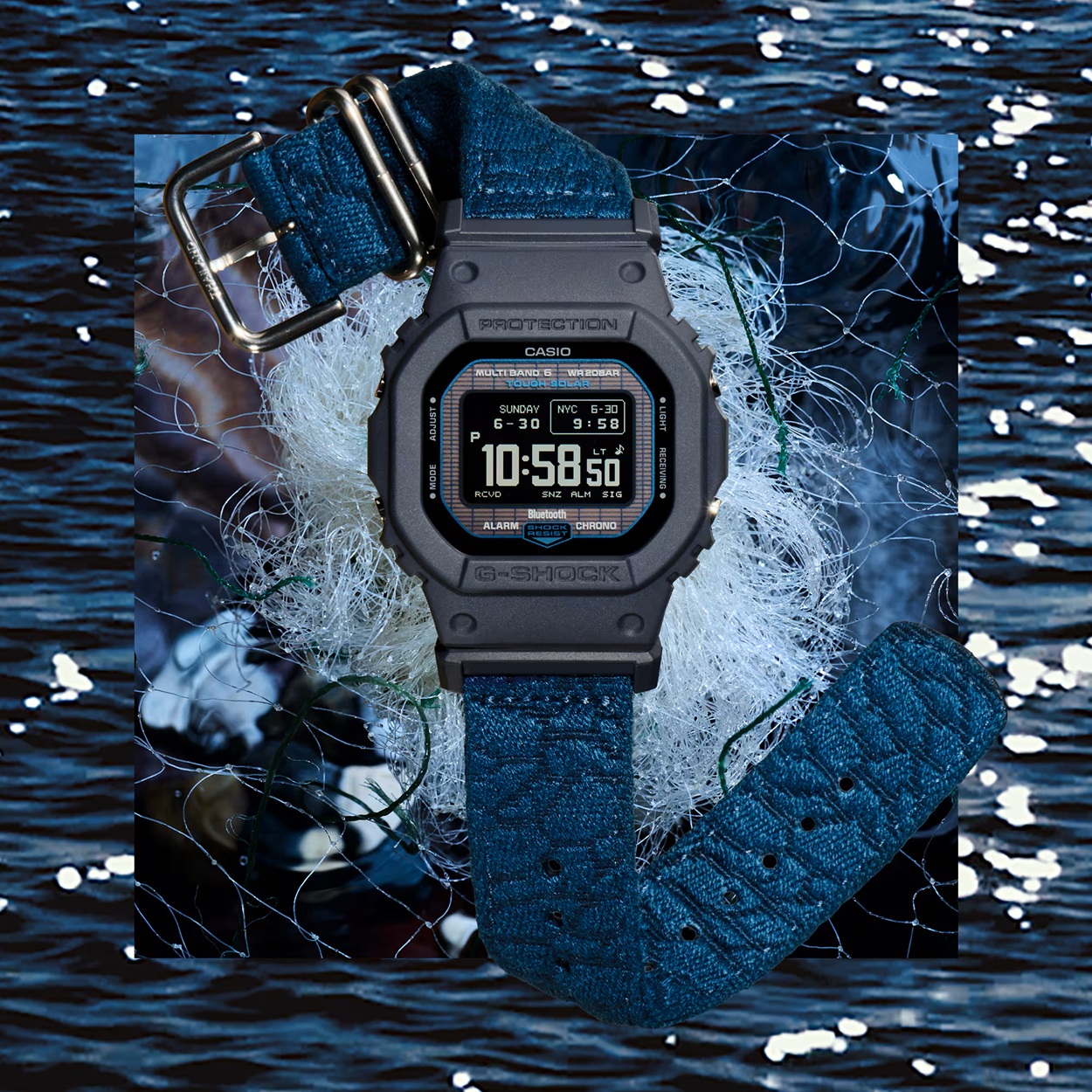 G-Shock GW-BX5600CBG-2