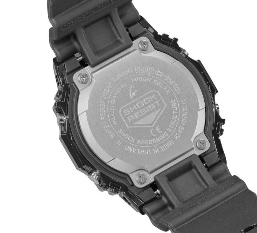 часы G-Shock GWS5600U-1