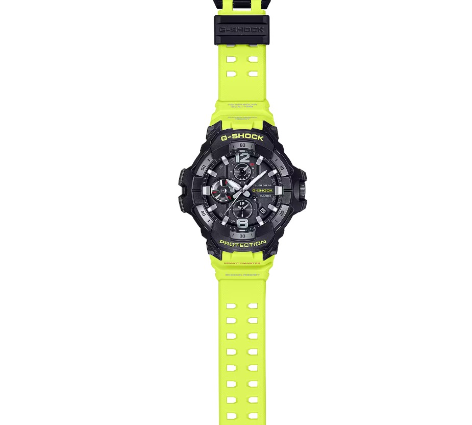 G-Shock Gravitymaster GR-B300RY-1A9