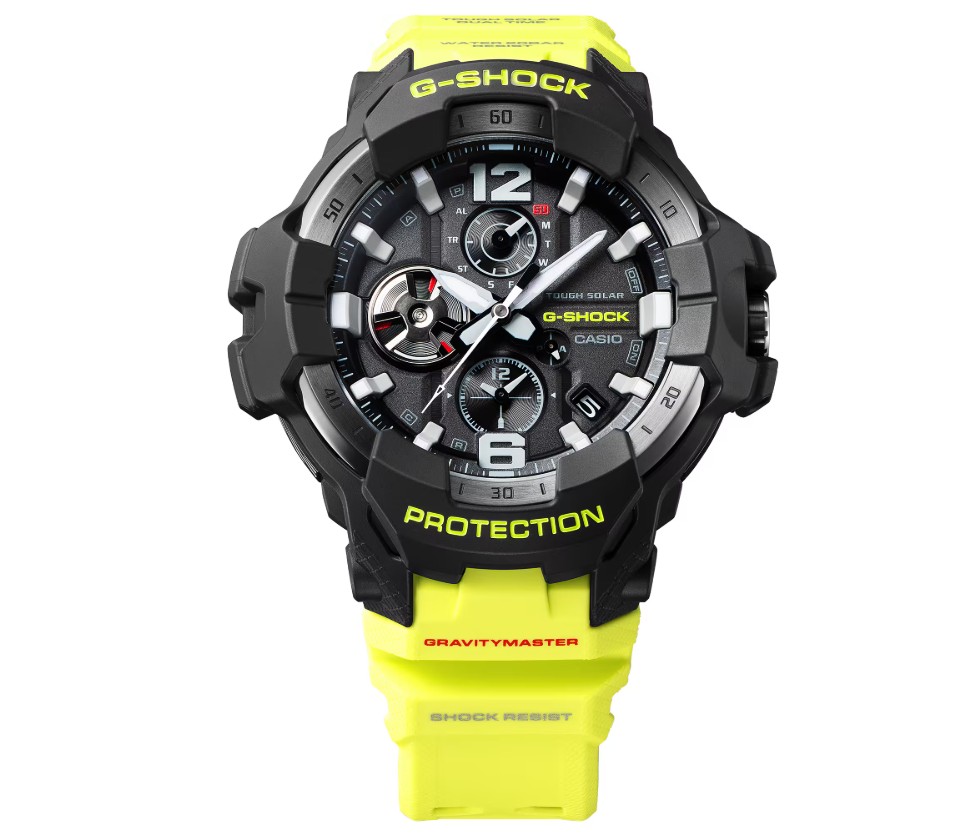 G-Shock Gravitymaster GR-B300RY-1A9