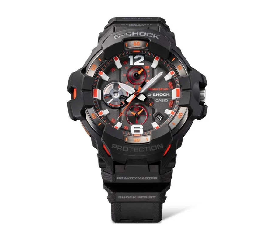 часы G-Shock Gravitymaster GR-B300