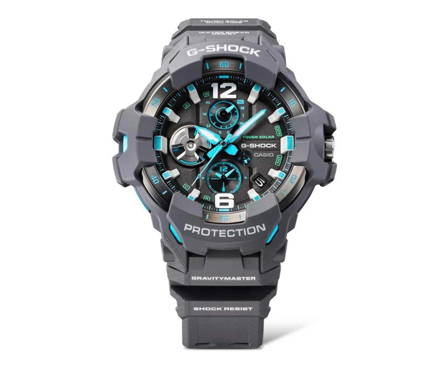 часы G-Shock Gravitymaster GR-B300