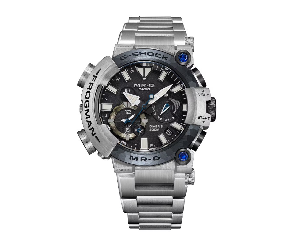 G-Shock MR-G Frogman MRG-BF1000EB-1A