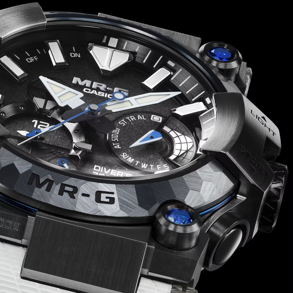 G-Shock MR-G Frogman MRG-BF1000EB-1A
