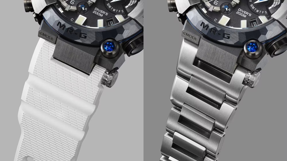G-Shock MR-G Frogman MRG-BF1000EB-1A