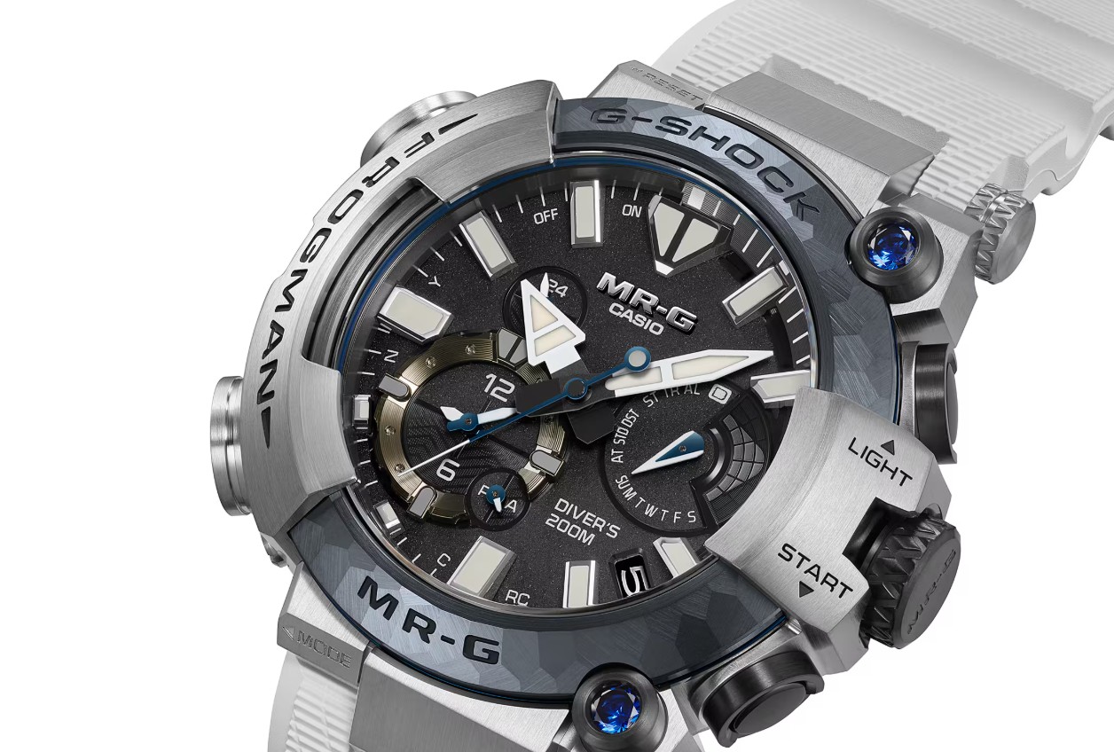 G-Shock MR-G Frogman MRG-BF1000EB-1A
