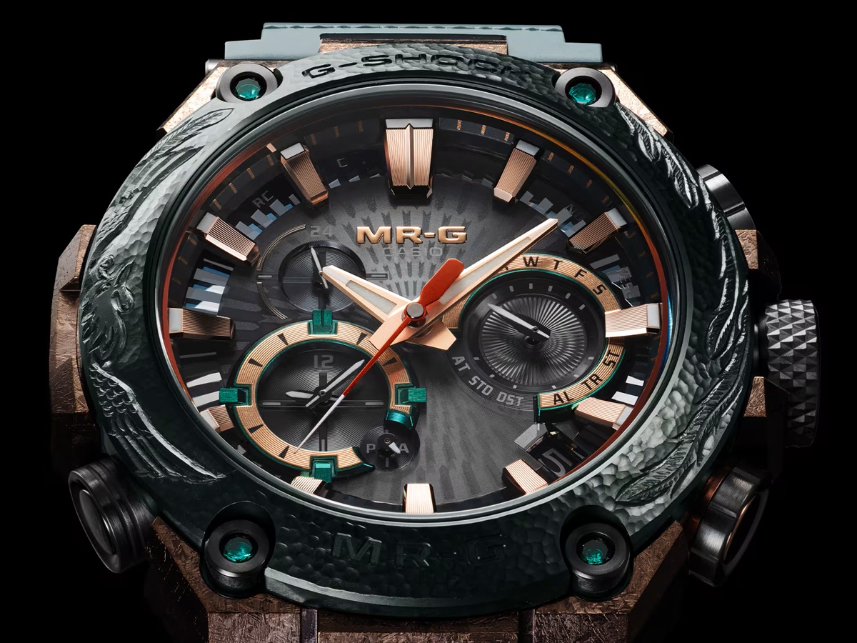 G-Shock MRG-B2000KT-3AJR