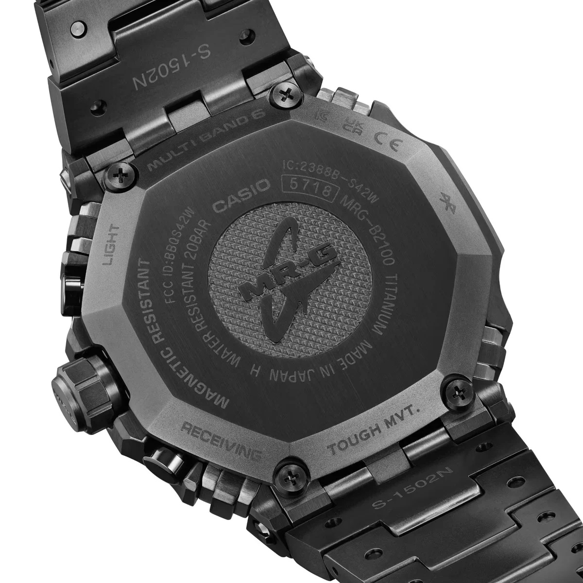 часы G-Shock MRG-B2100B-1A