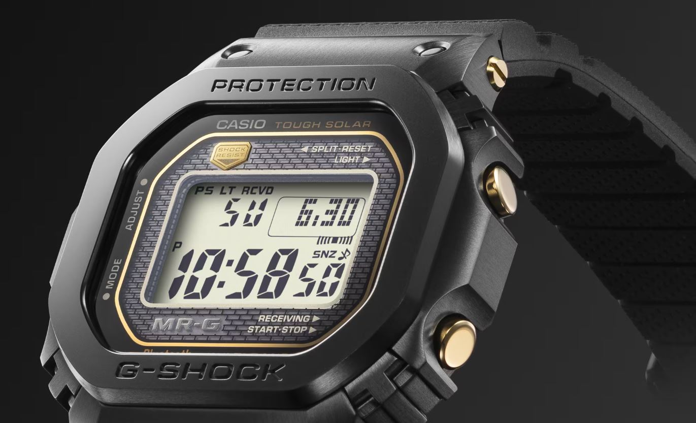 часы G-Shock MRG-B5000R-1