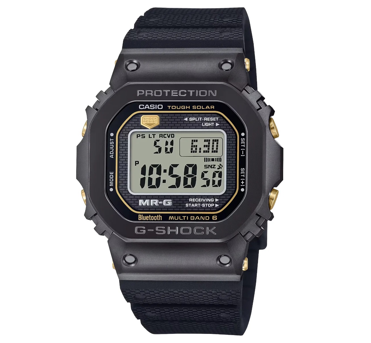 часы G-Shock MRG-B5000R-1