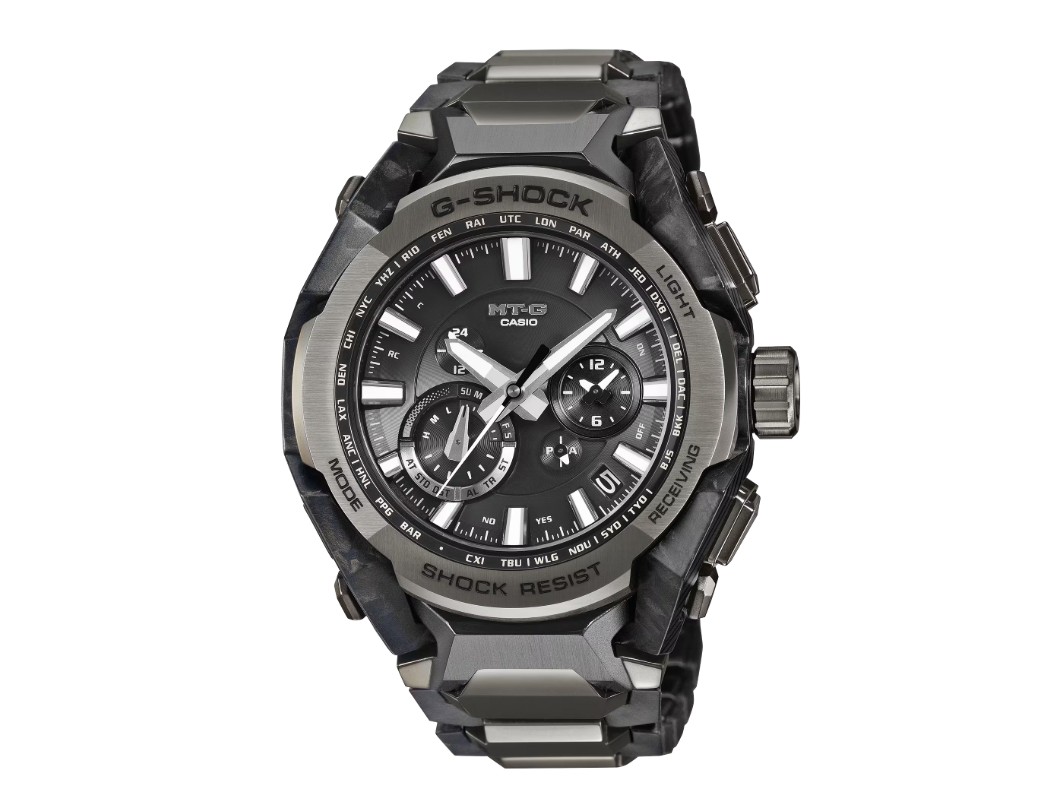 G-Shock MTG-B4000BD-1AJF